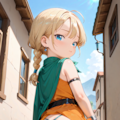 ドラクエガールズお尻ぷるぷる動画 8枚目