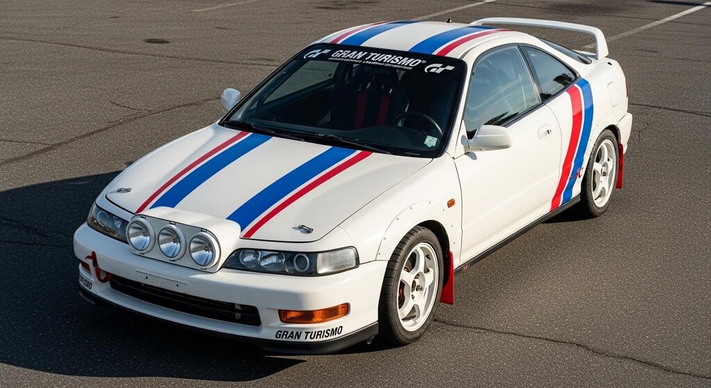 インテグララリーカー