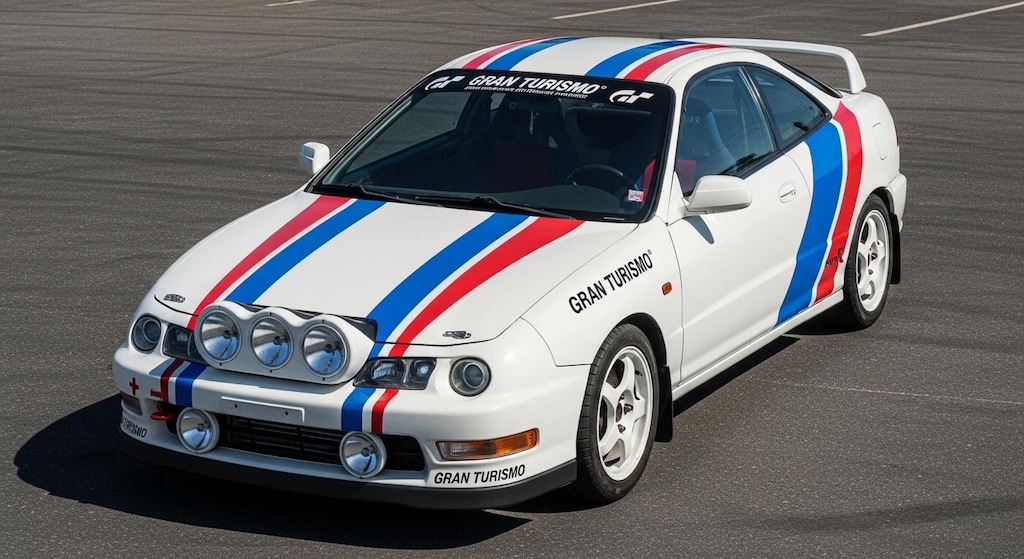 インテグララリーカー