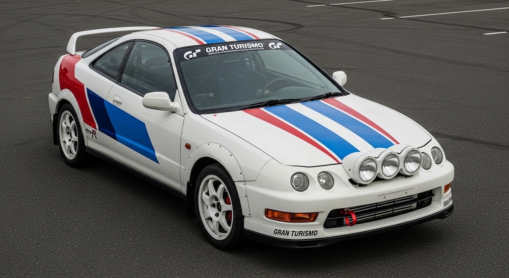 インテグララリーカー