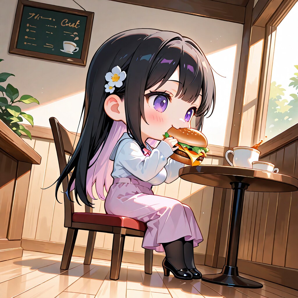 おにくおいしいですわ