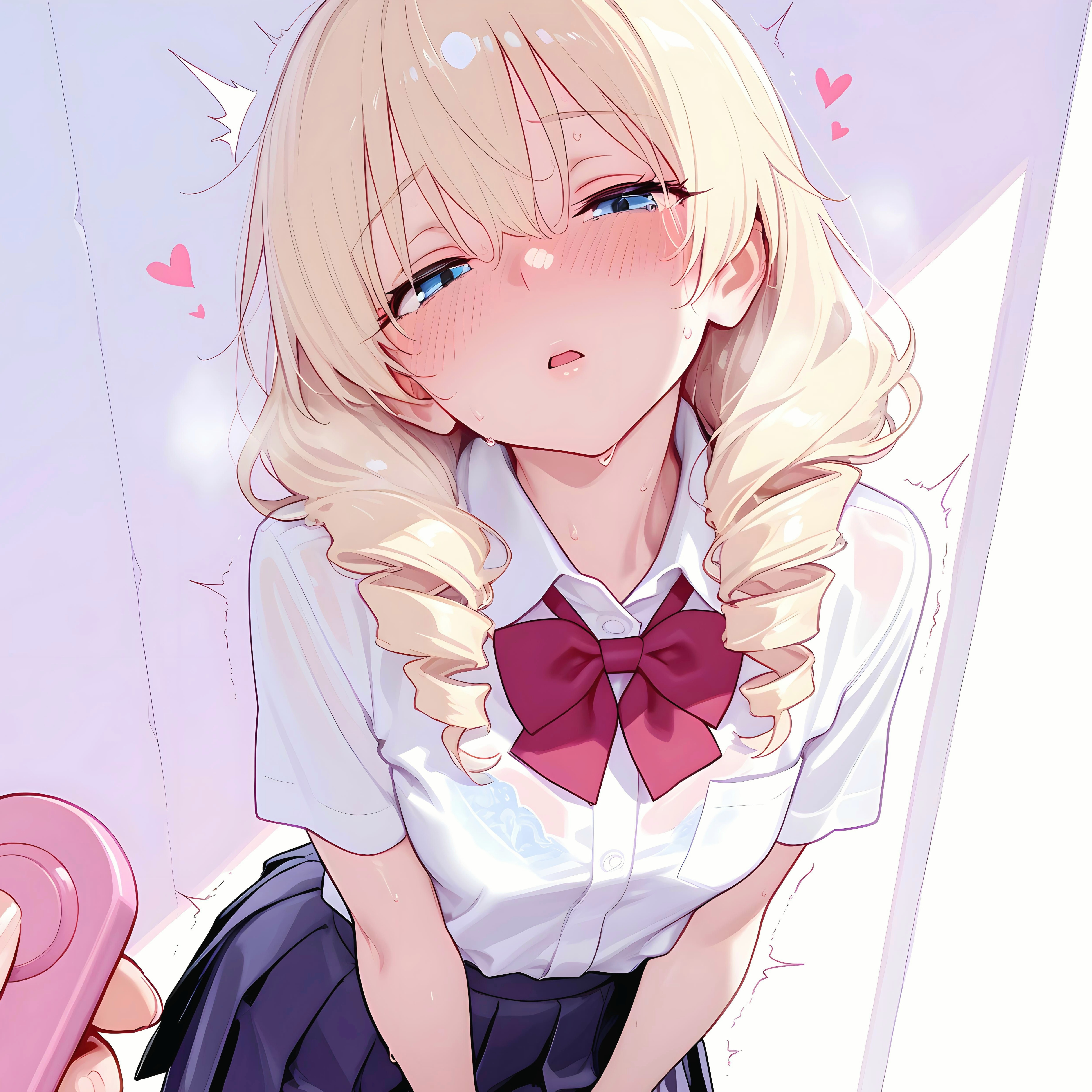トロ顔