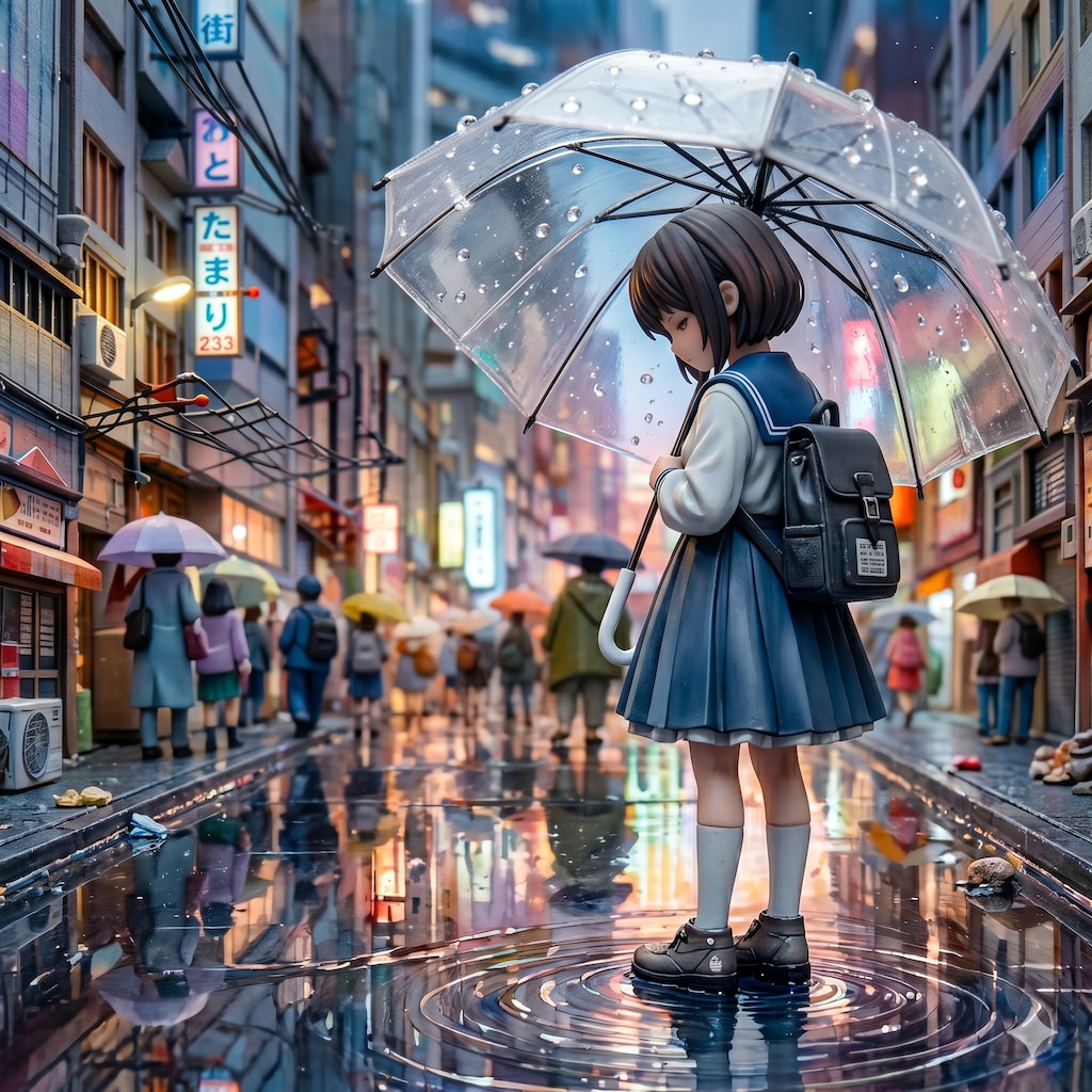 いろいろフィギュア149-1
