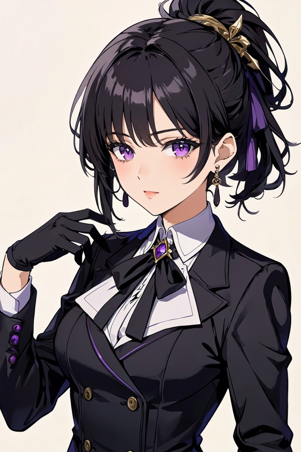 うちの子紹介＃４　侯爵夫人