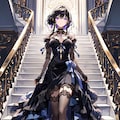 うちの子紹介＃４　侯爵夫人 6枚目