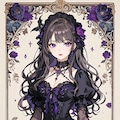 うちの子紹介＃４　侯爵夫人 4枚目