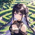 うちの子紹介＃４　侯爵夫人 3枚目