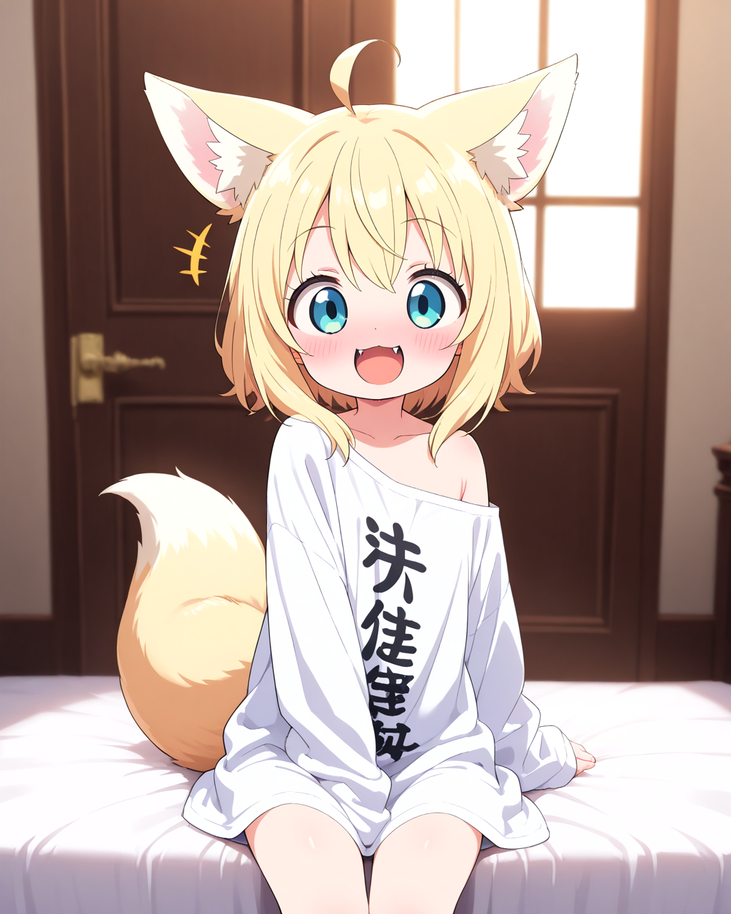 おっきいシャツ♡