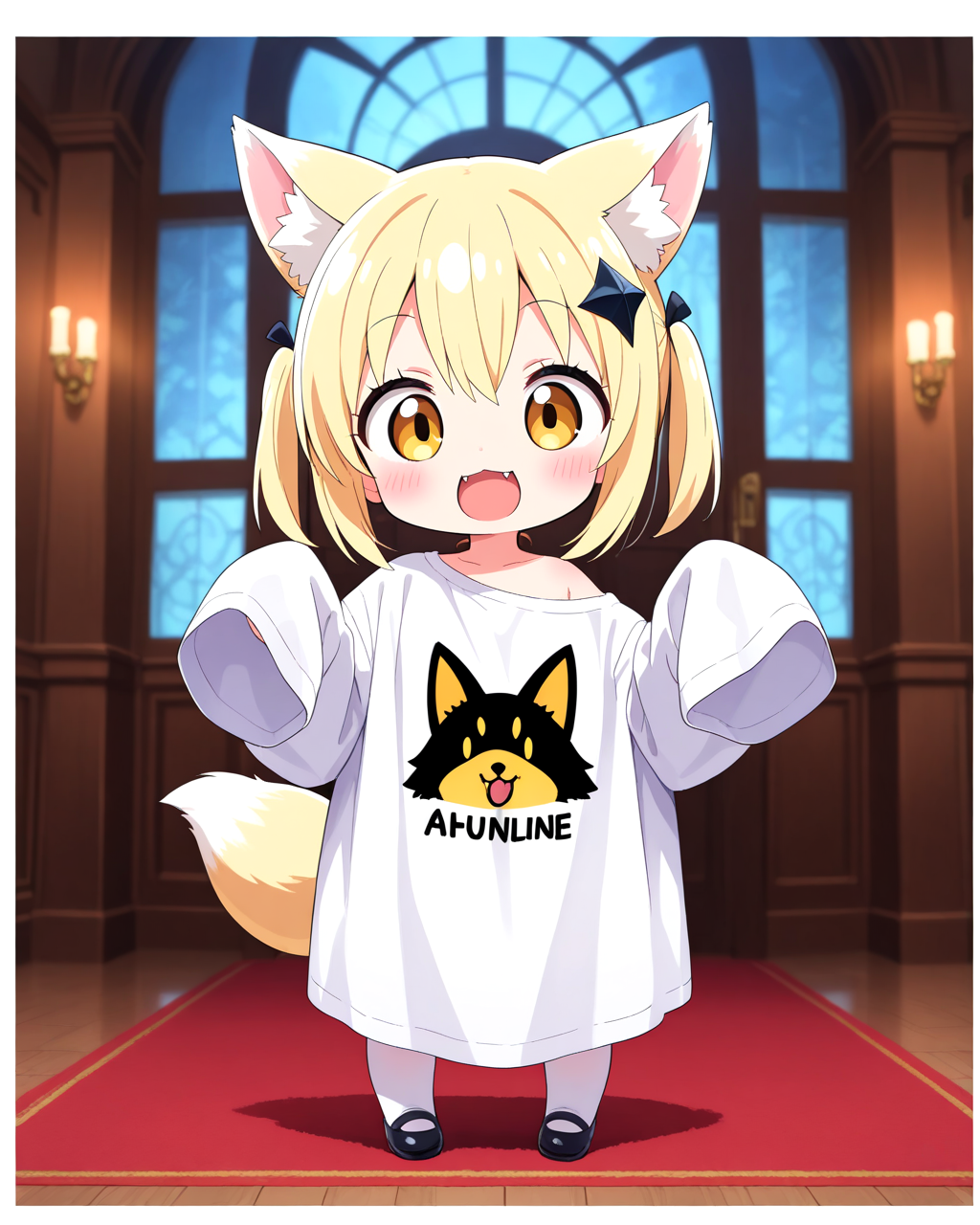 おっきいシャツ♡