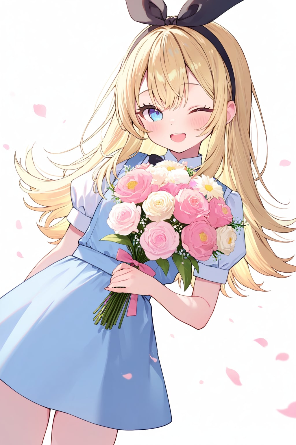 アリスちゃん331日目 | の人気AIイラスト・グラビア