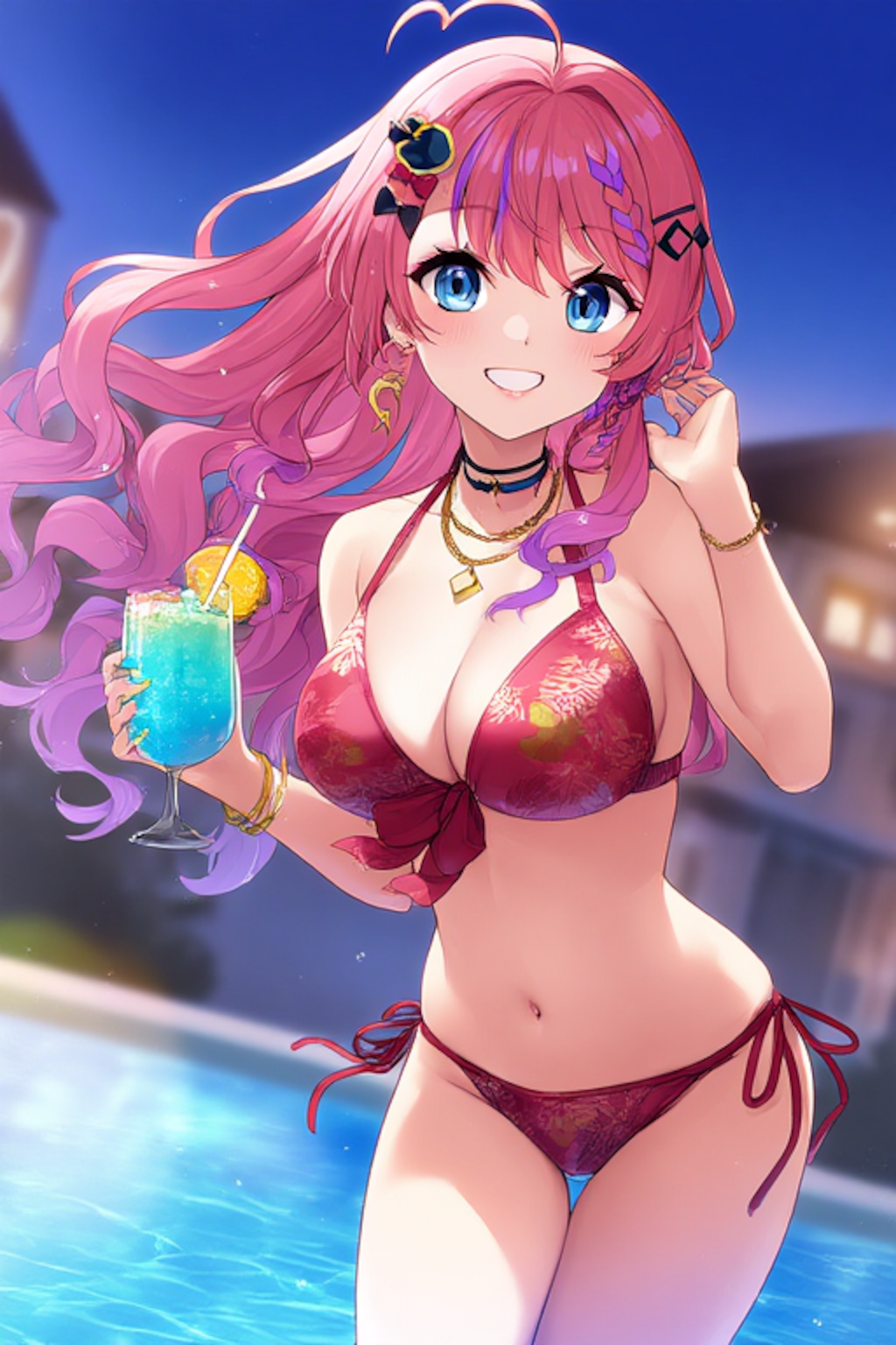 ゼンゼロがidiosとコラボしたら起こる現象
