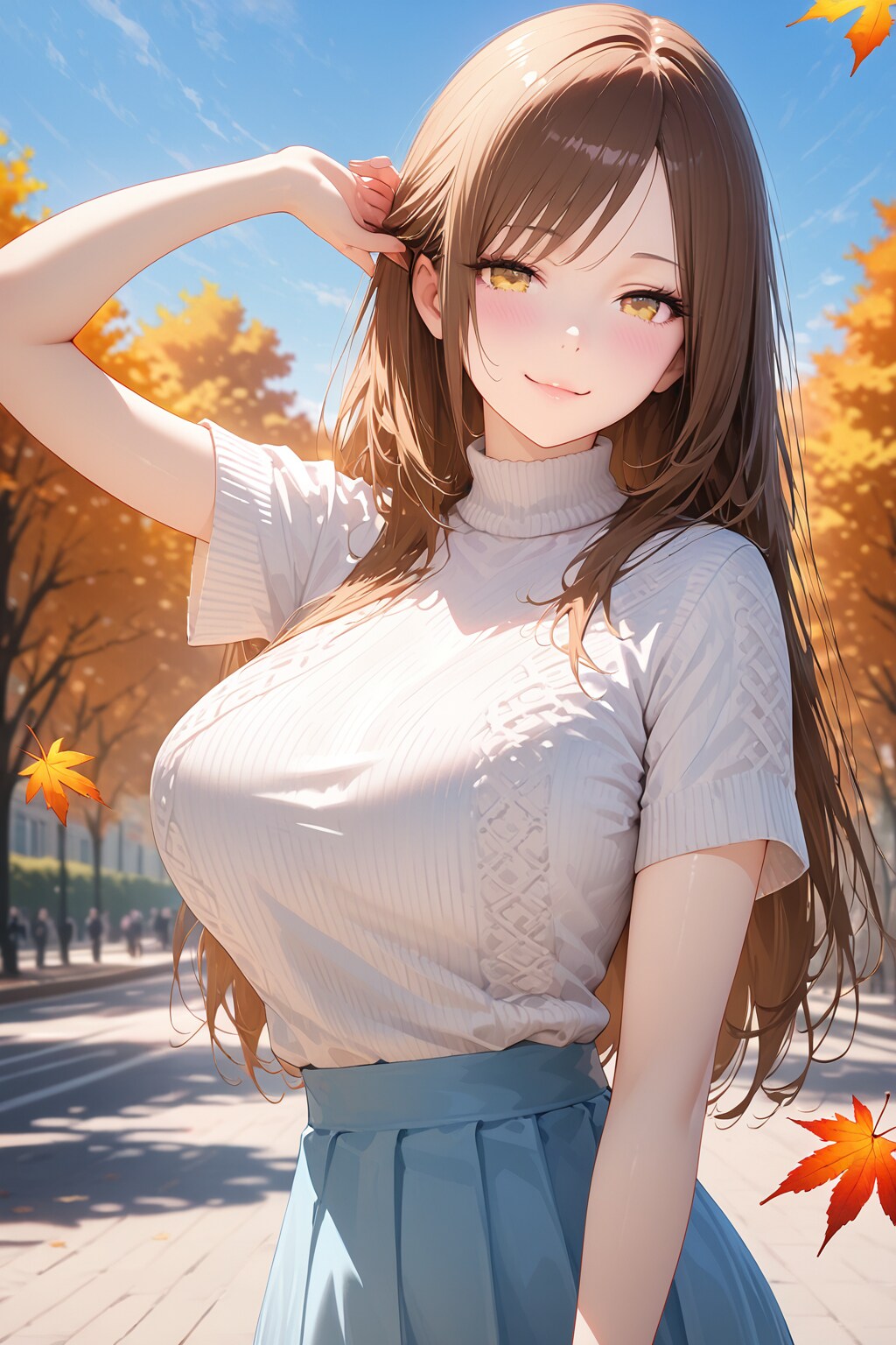 Brown #6