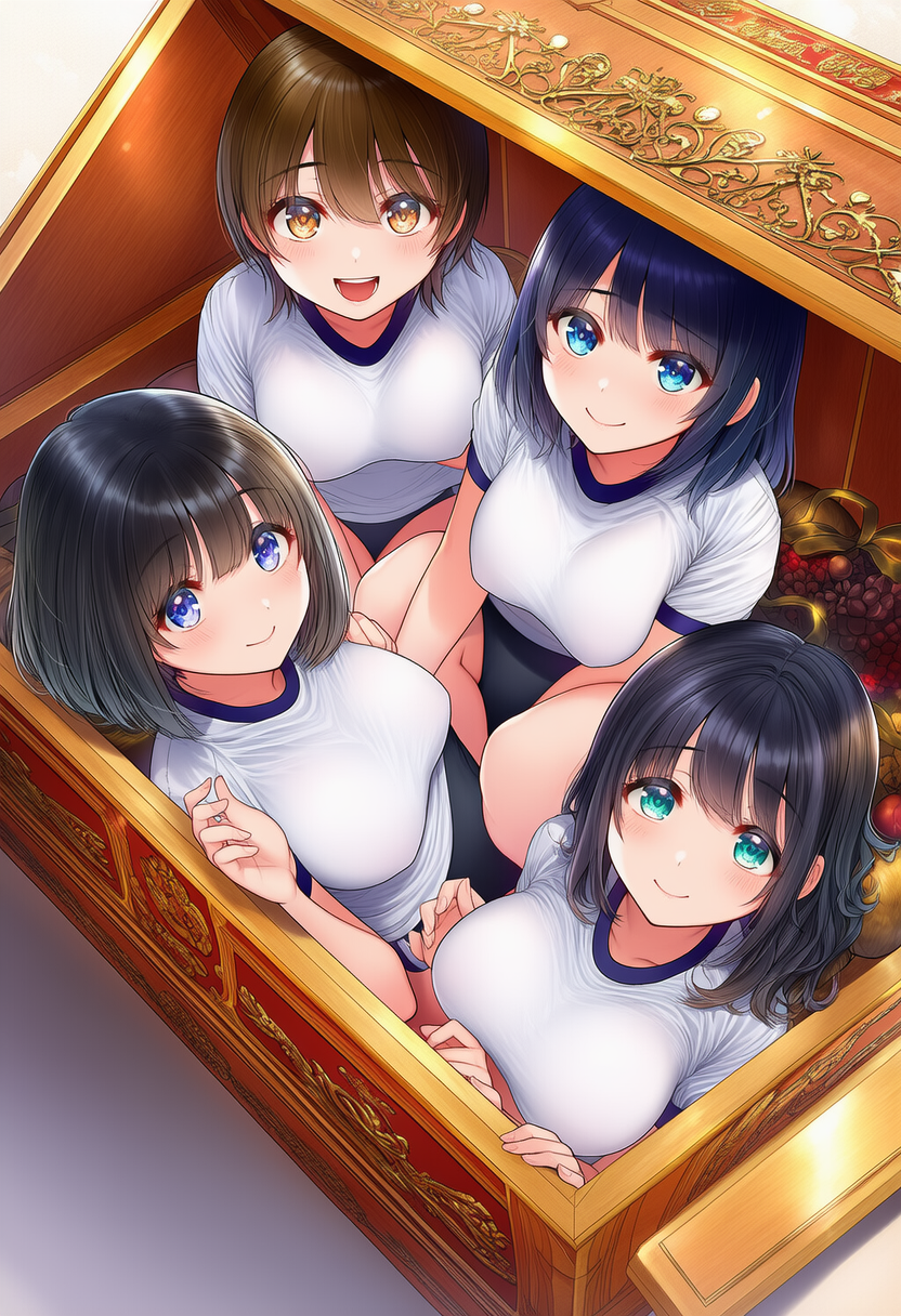 JKの詰め合わせ