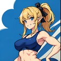 スポーティなベイビー 2枚目