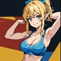 スポーティなベイビー 3枚目