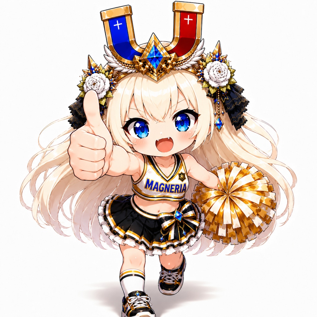 はりきってTrying！負けたりしないで！③