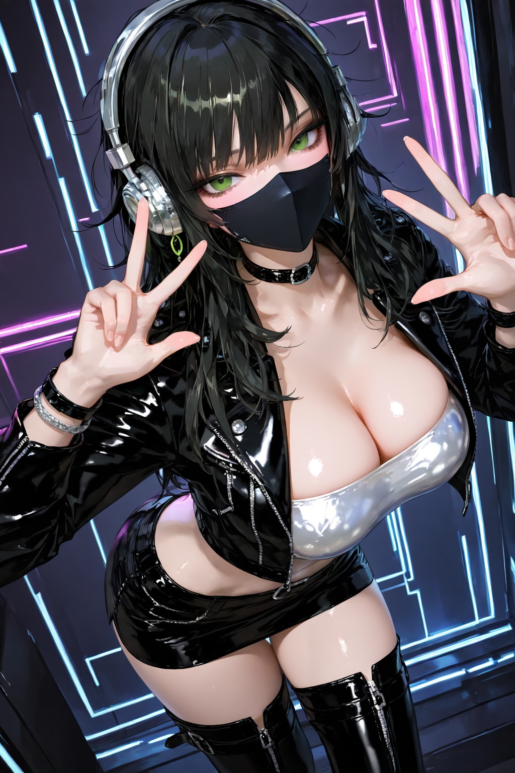 アナーキー系女子