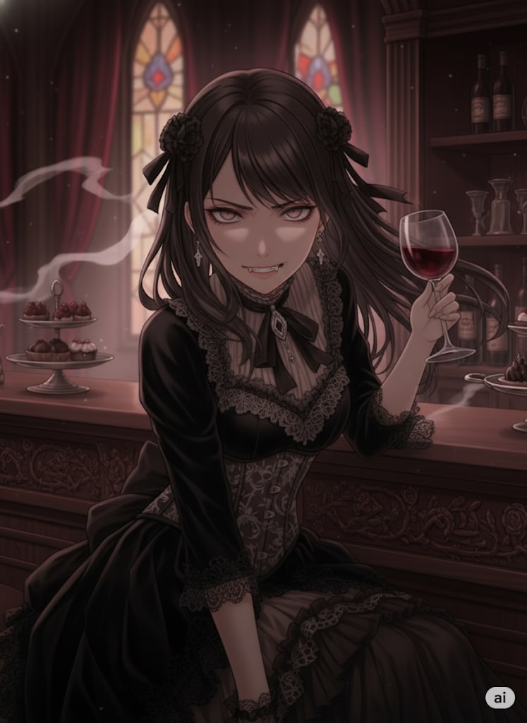 【侯爵夫人】ゴミを見る目 | の人気AIイラスト・グラビア