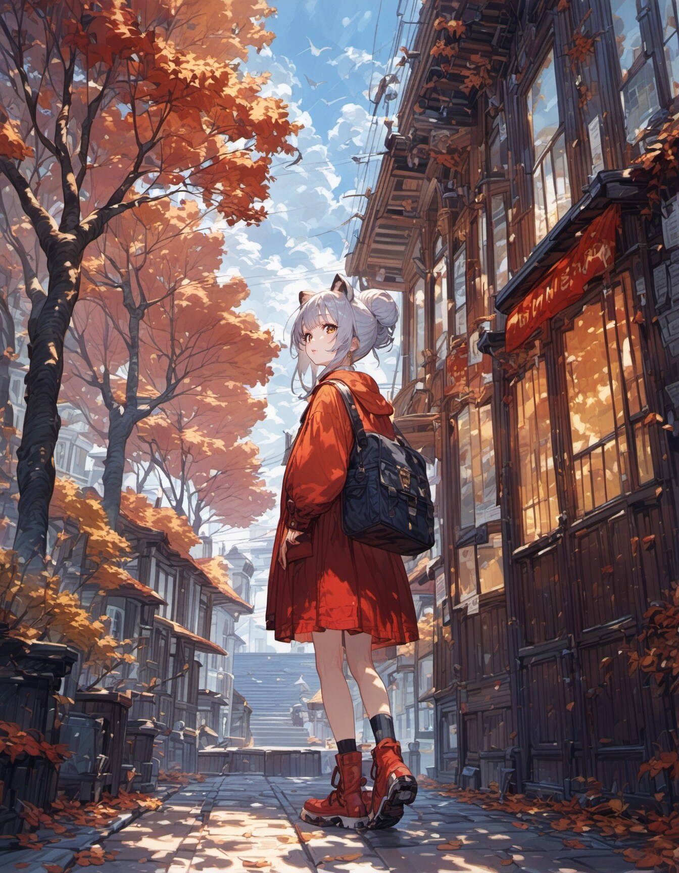 blending together | の人気AIイラスト・グラビア