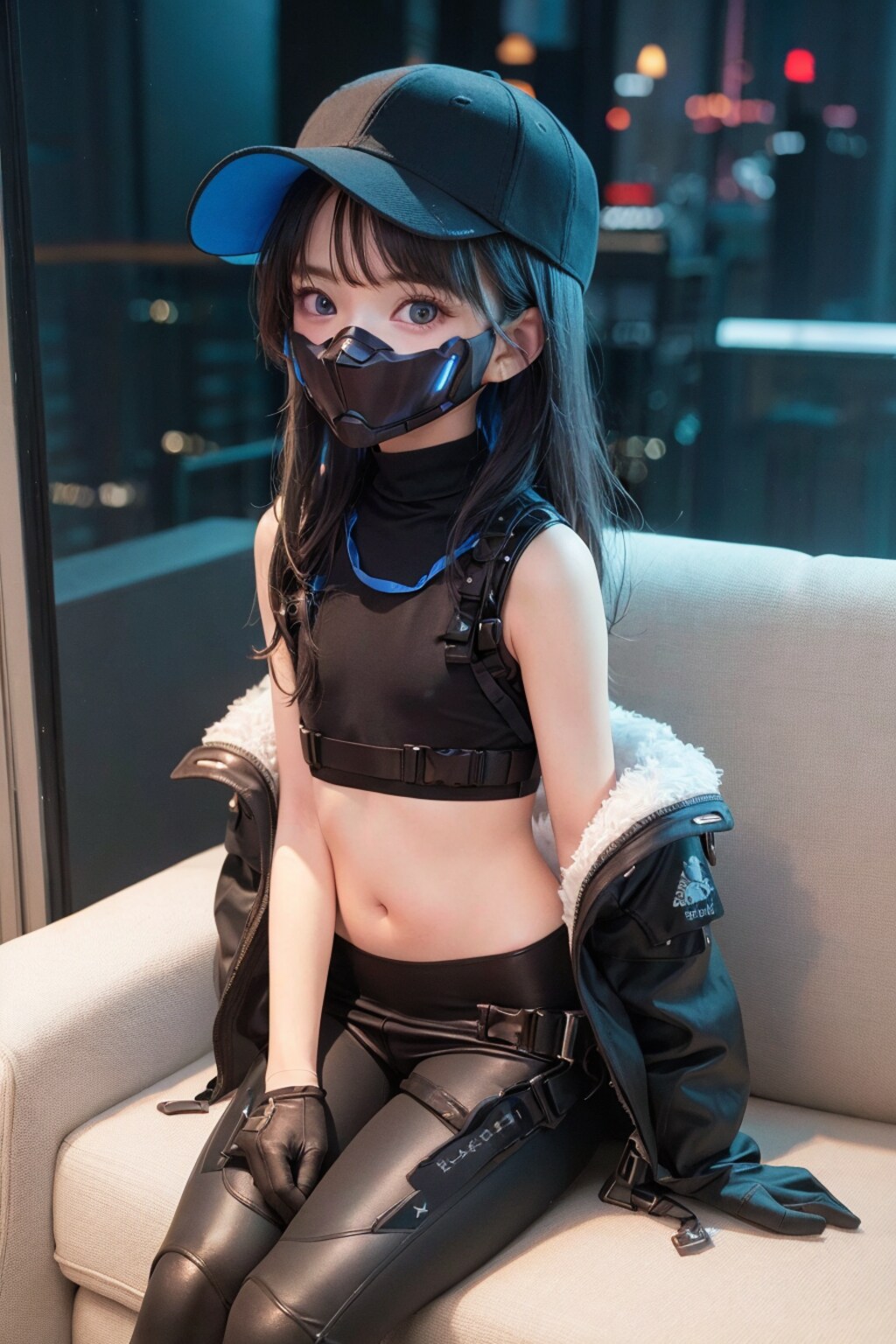 錠前サオリBlueArchive(181枚)
