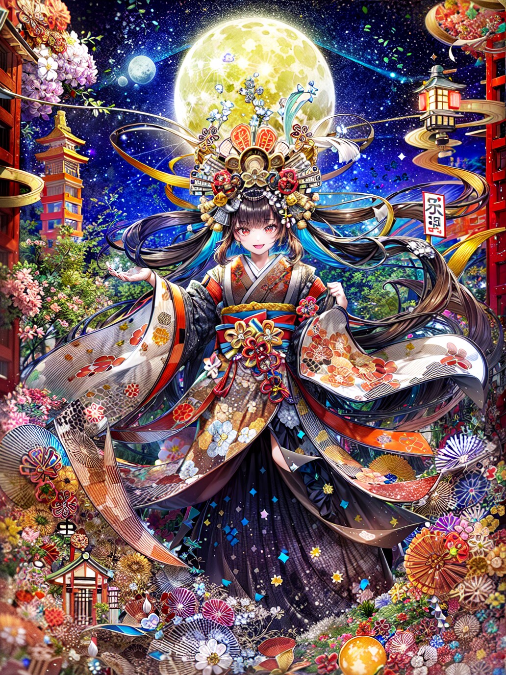戦姫【華月】
