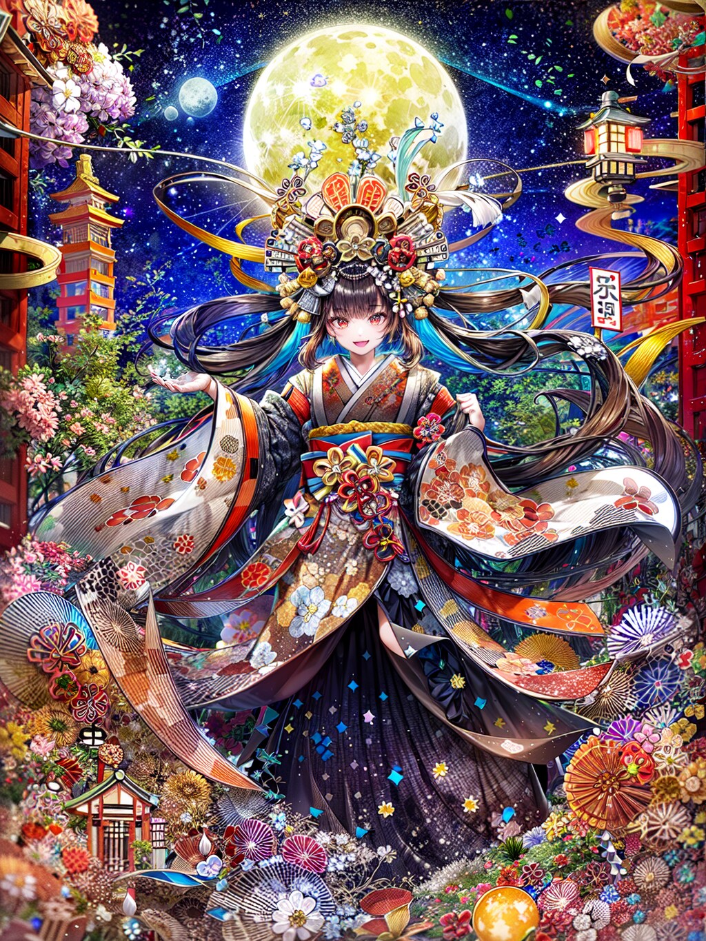 戦姫【華月】