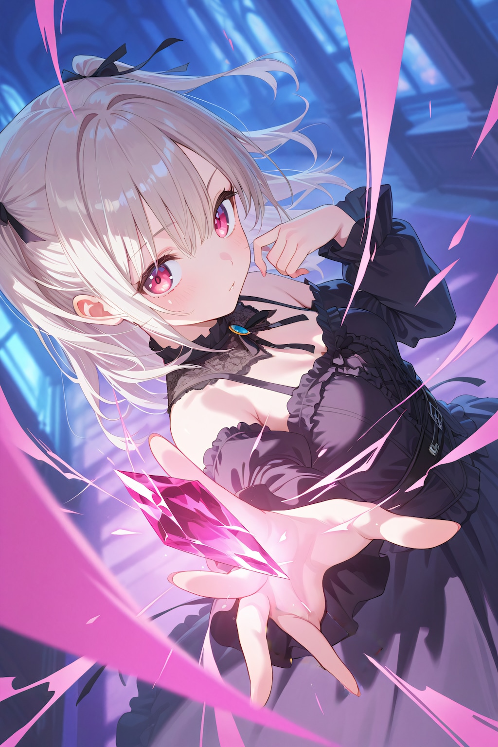 ゴシック魔法シリーズ３