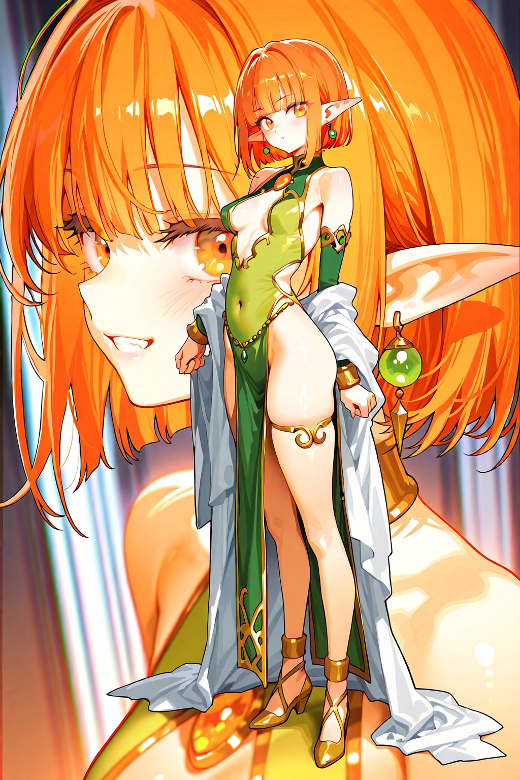 エルフなAPRICOTちゃん ※別衣装ver