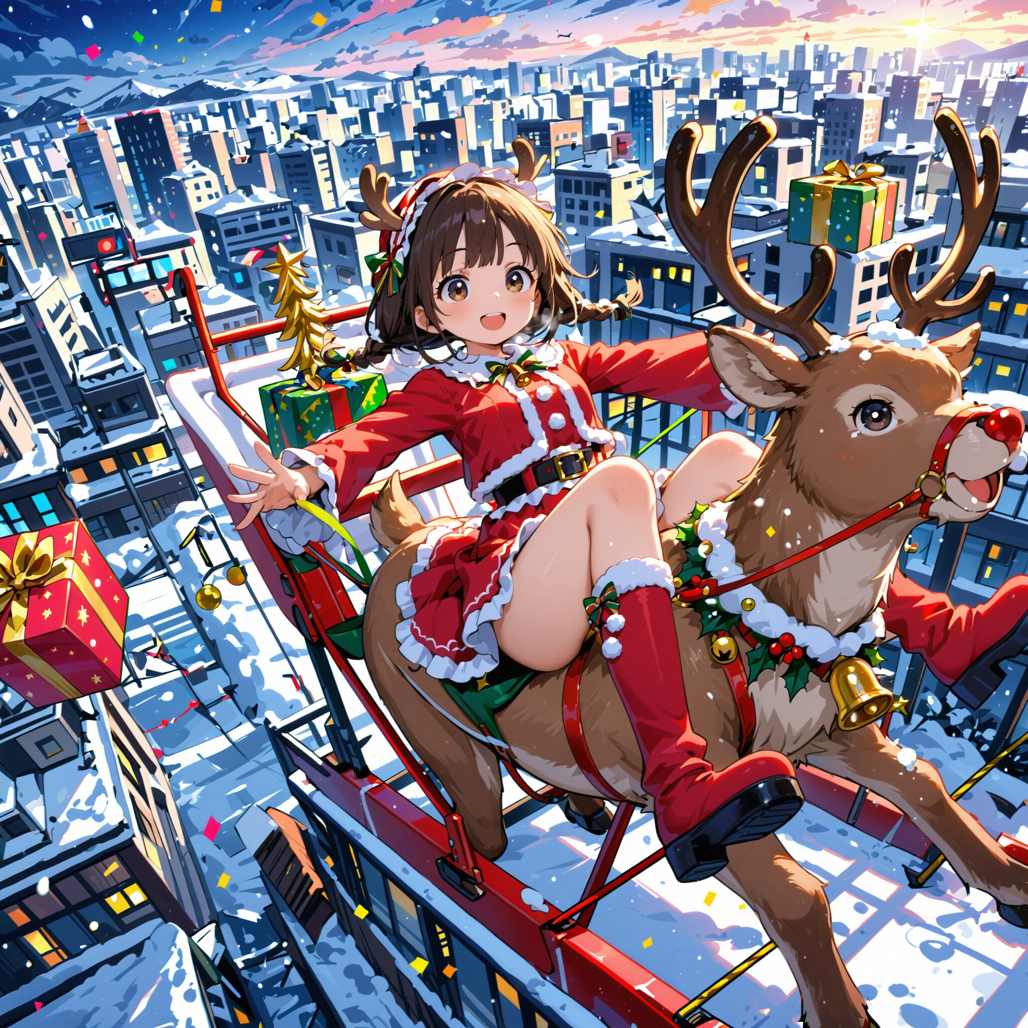メリークリスマス！