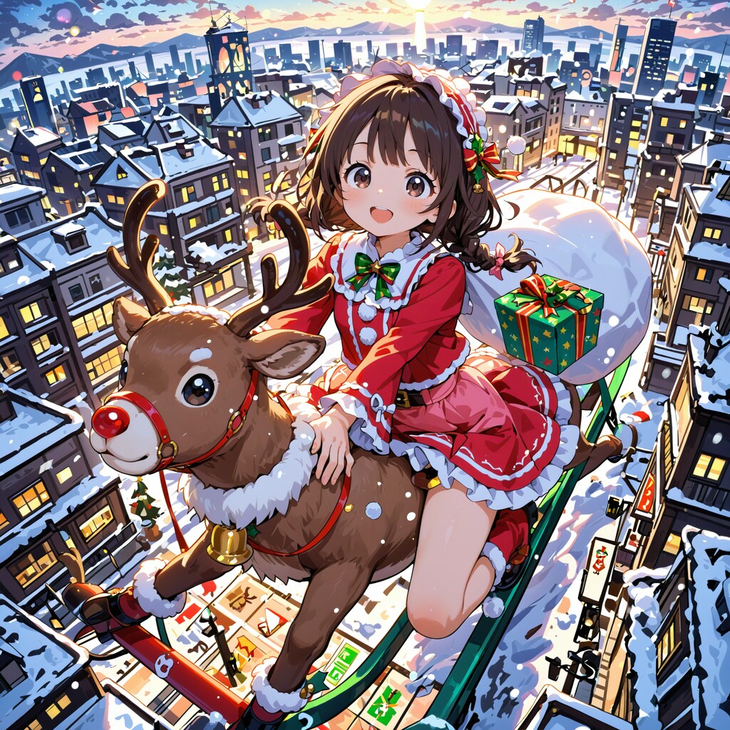 メリークリスマス！