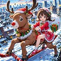 メリークリスマス！ 2枚目