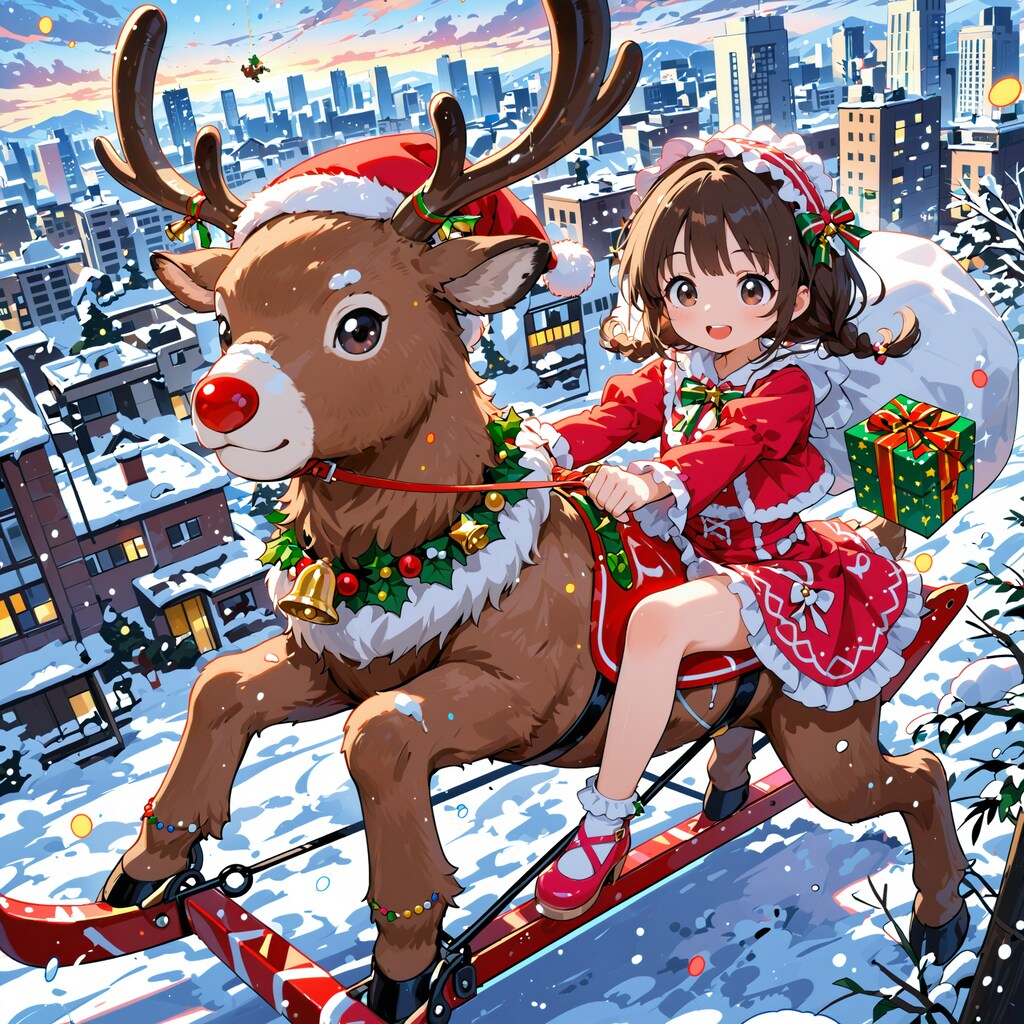 メリークリスマス！
