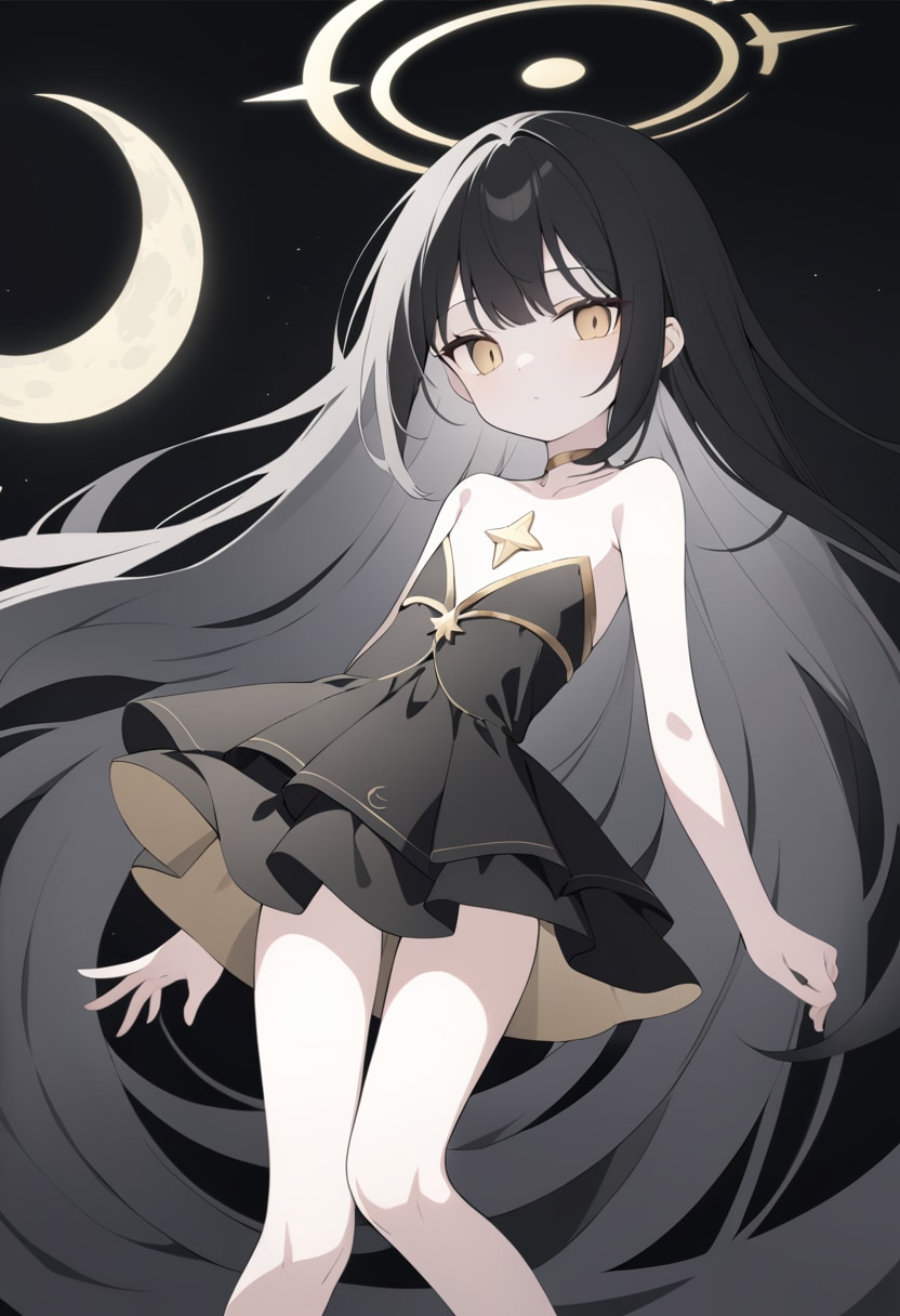 双月 -Lyuna / Nox-