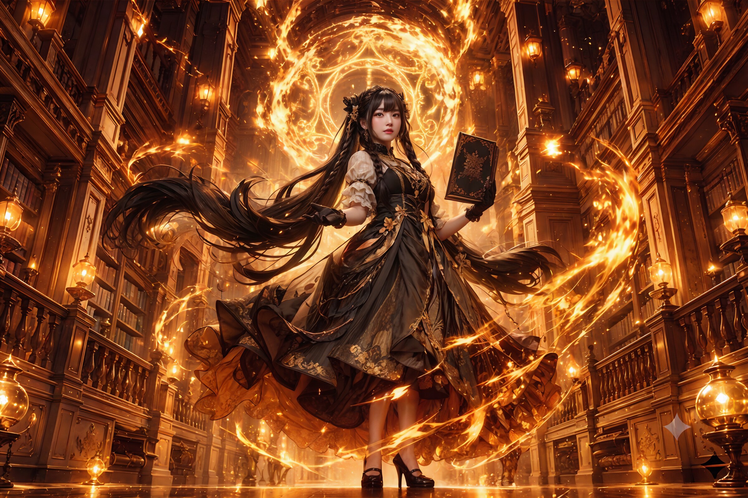Hell Flame