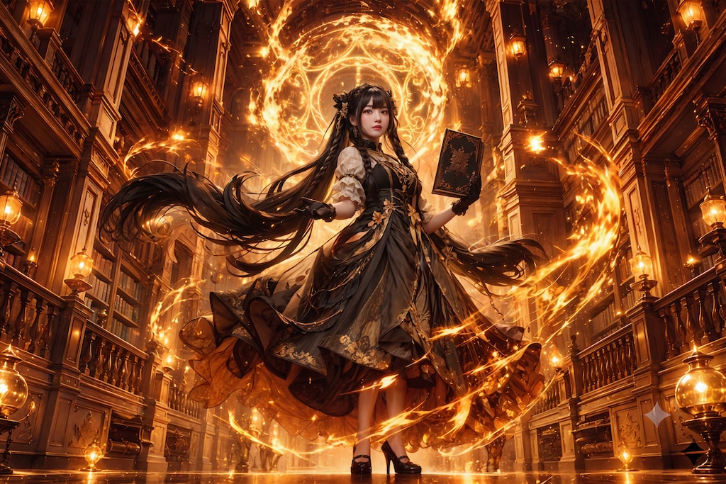 Hell Flame