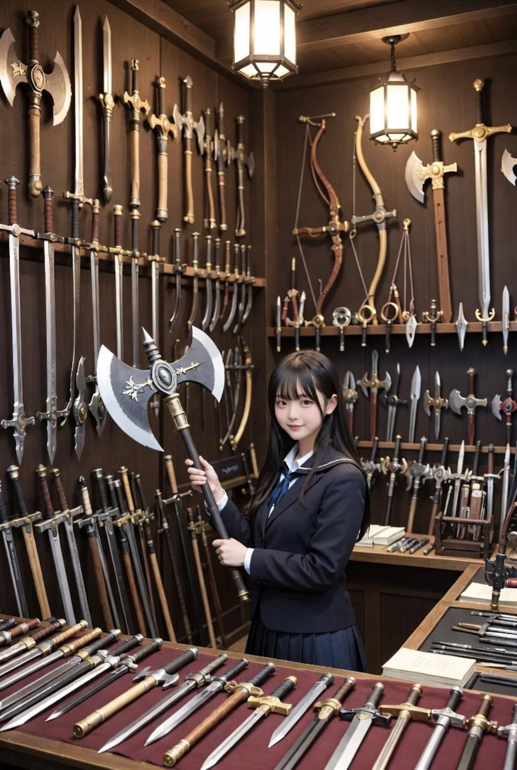 武器屋