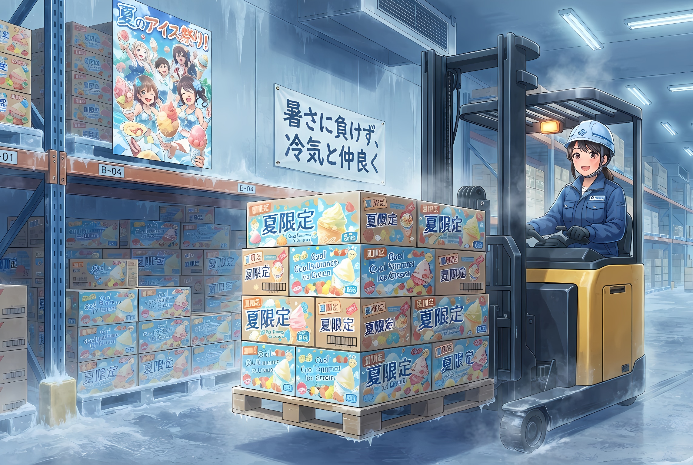 夏限定！！（ジェミニ）