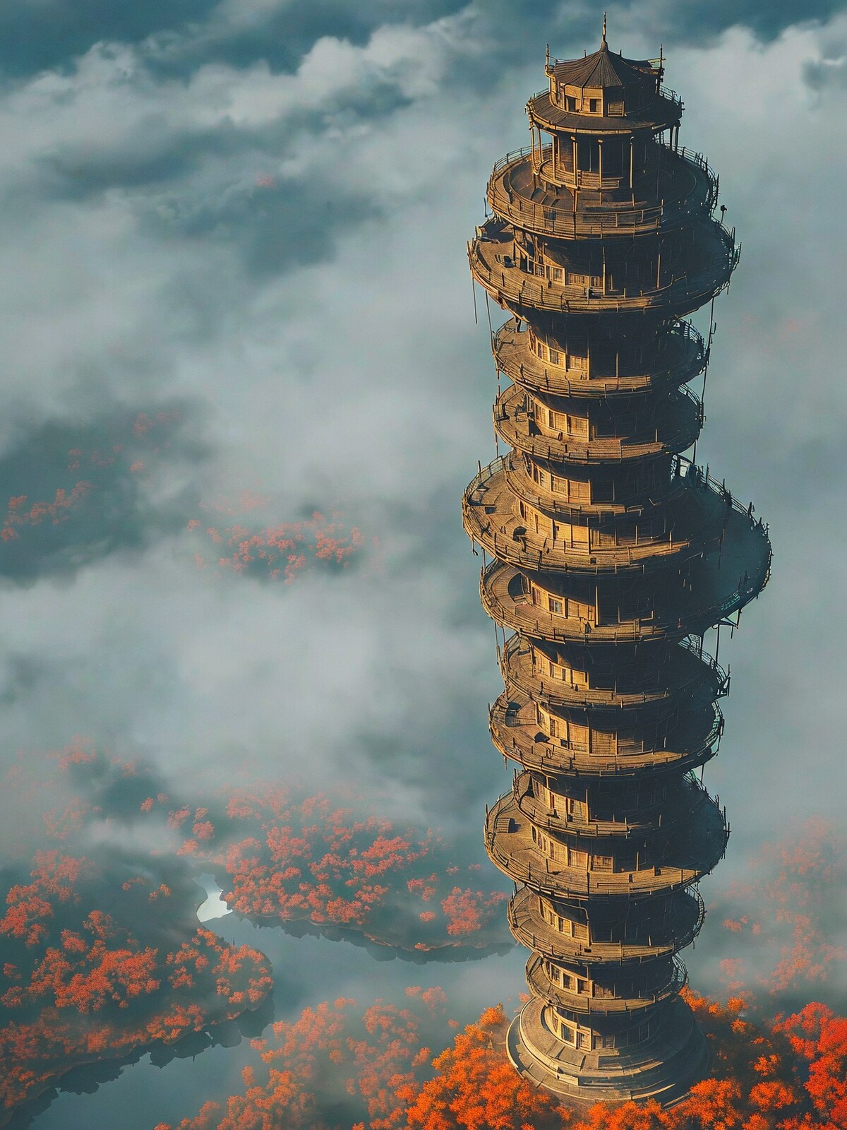 楼