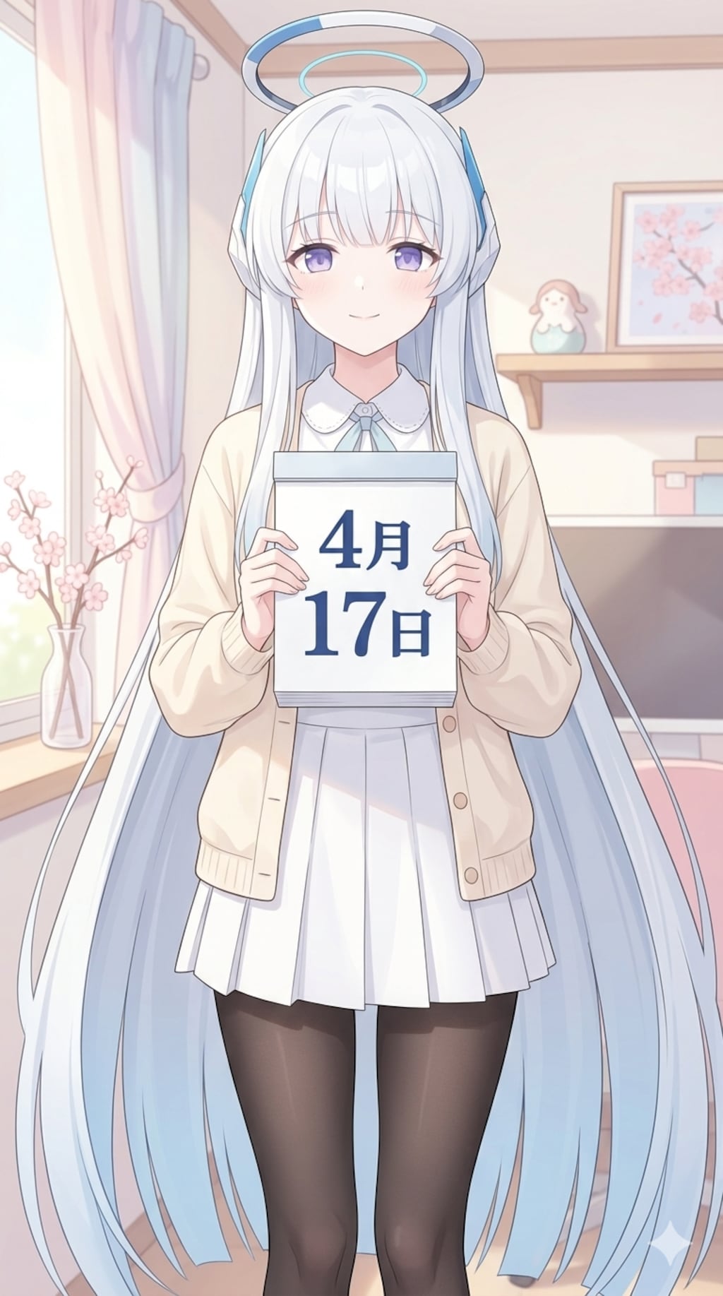 デイリーイラスト 26/4/17【2/3】