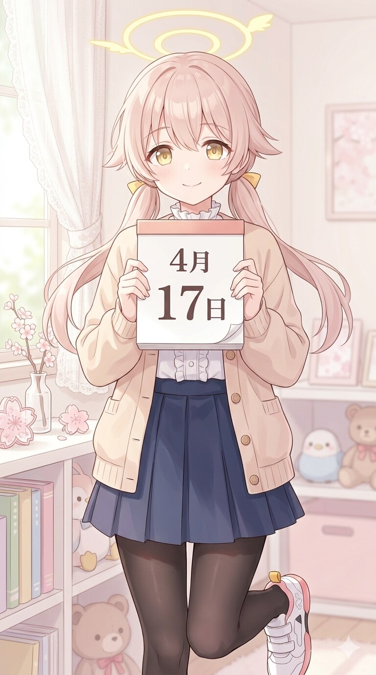 デイリーイラスト 26/4/17【2/3】 | の人気AIイラスト・グラビア