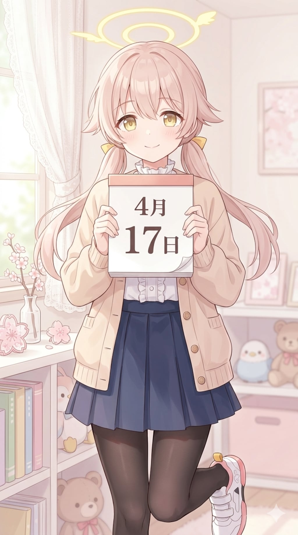 デイリーイラスト 26/4/17【2/3】