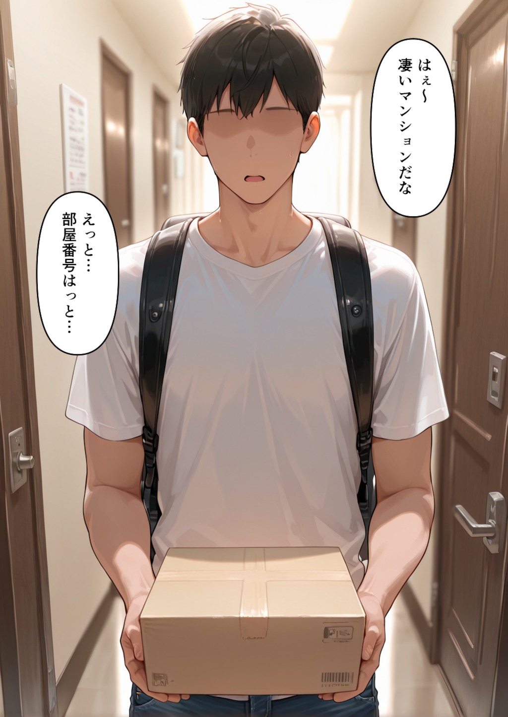 白上フブキ#1 キツネのおうちへ