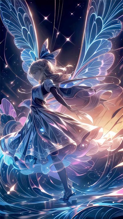 海の妖精 | の人気AIイラスト・グラビア