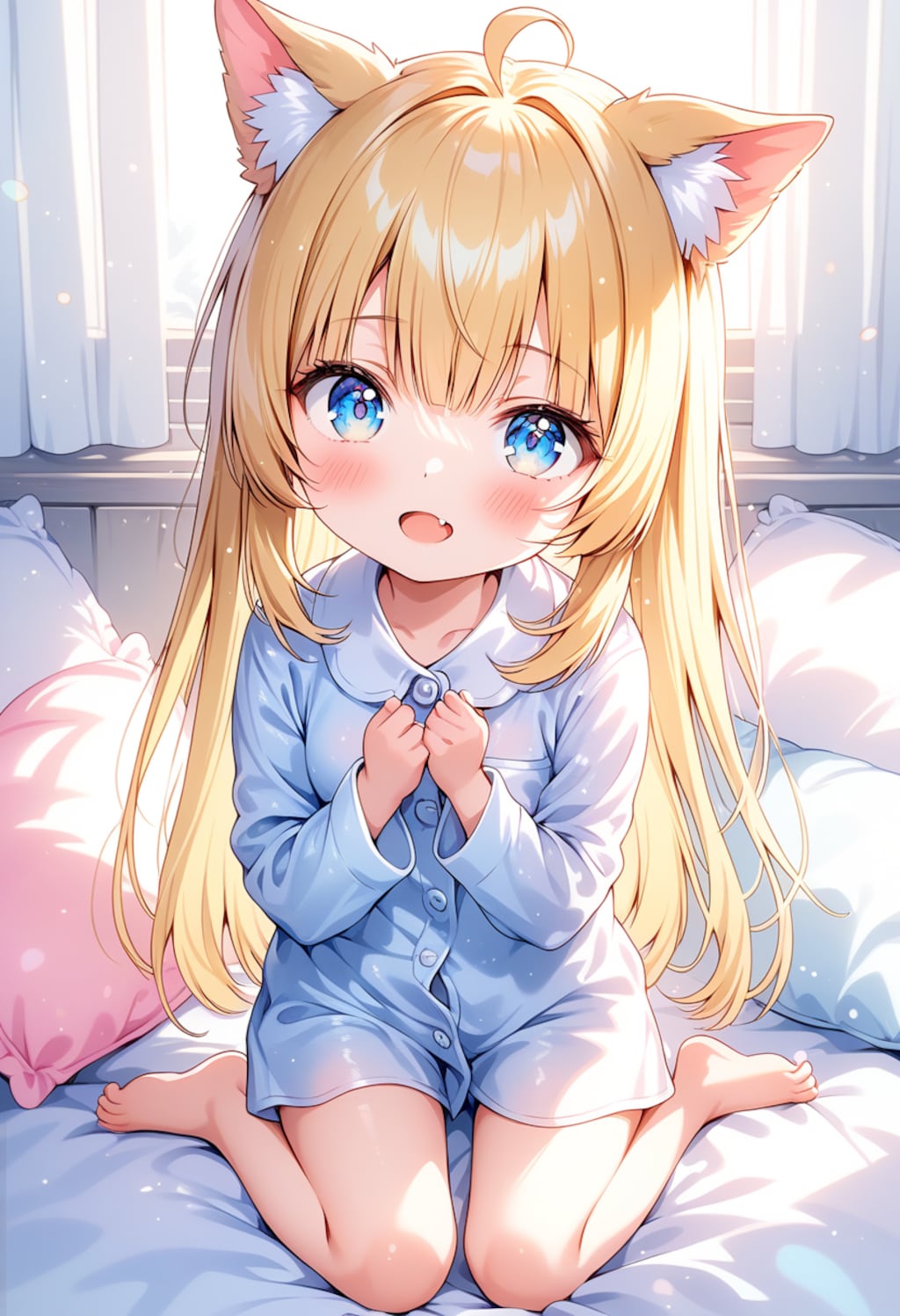 ネコミミネオキ