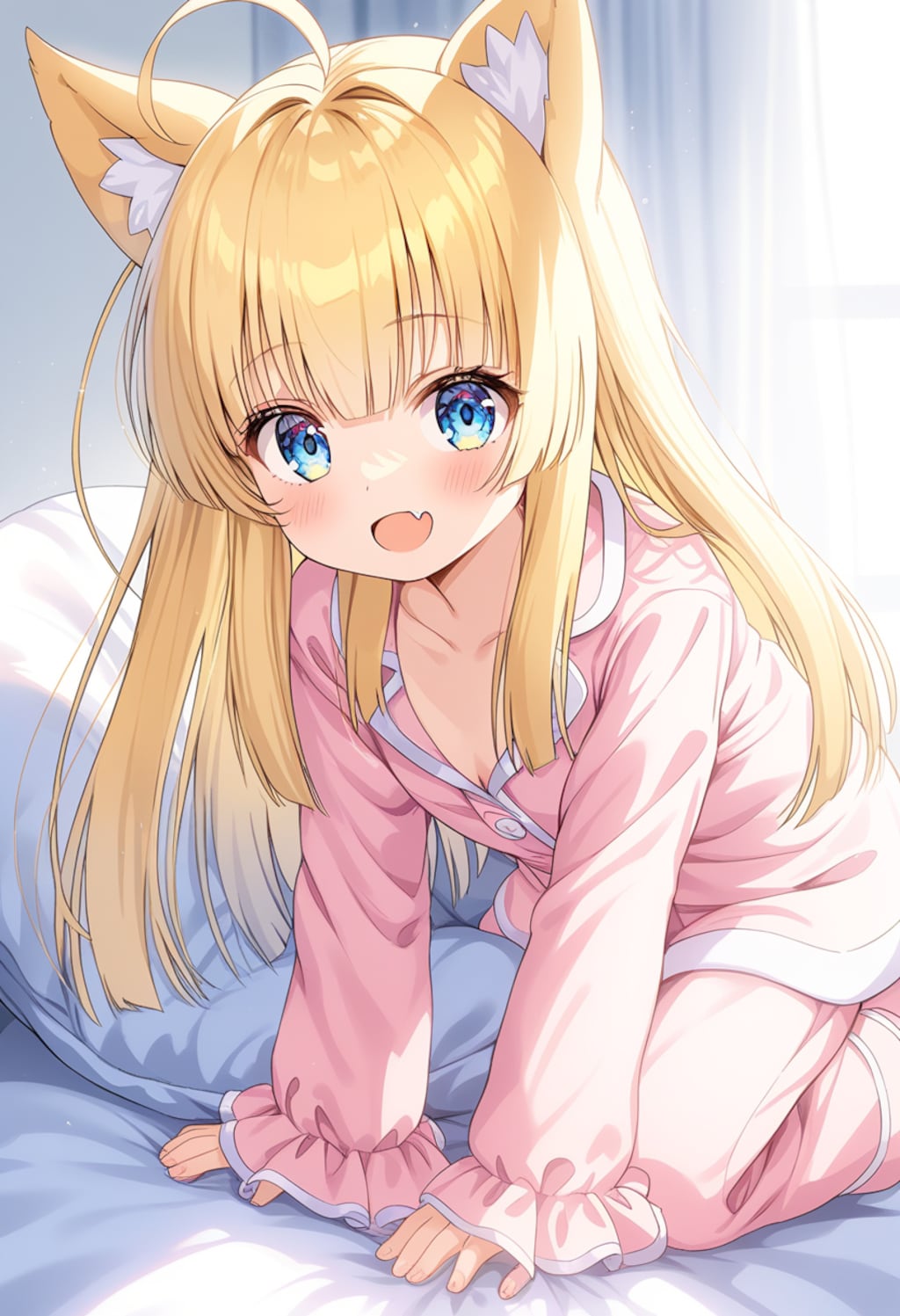 ネコミミネオキ