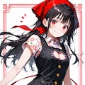 お手伝いさん 9枚目