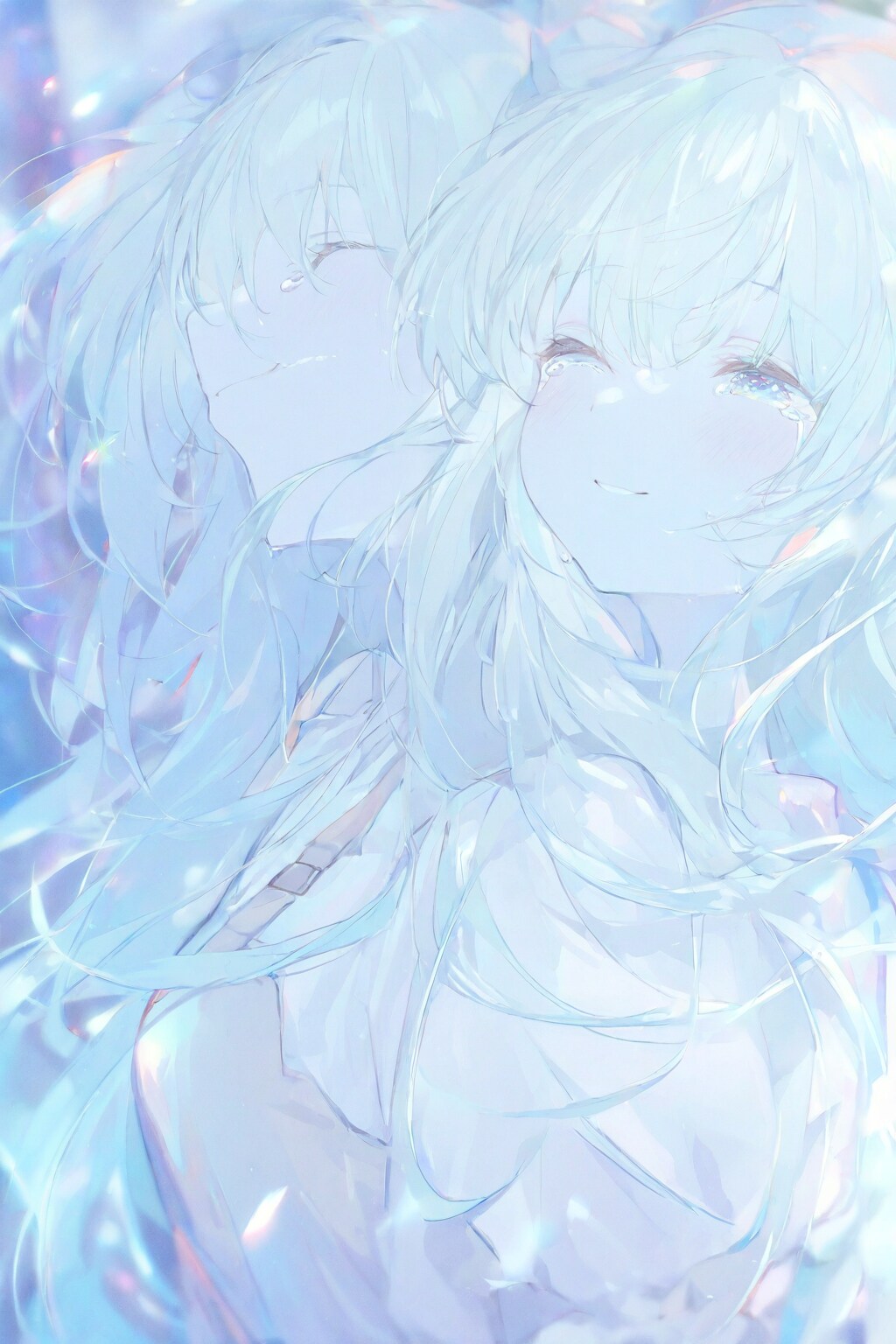 prism失敗 | の人気AIイラスト・グラビア