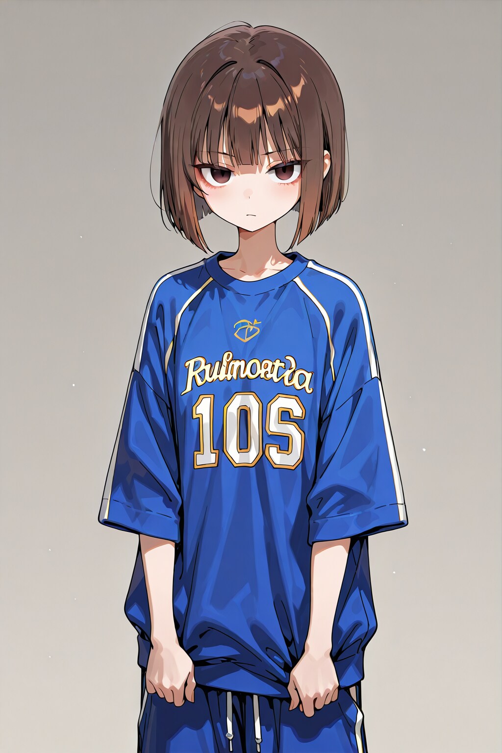 お…お前女だったのか | の人気AIイラスト・グラビア