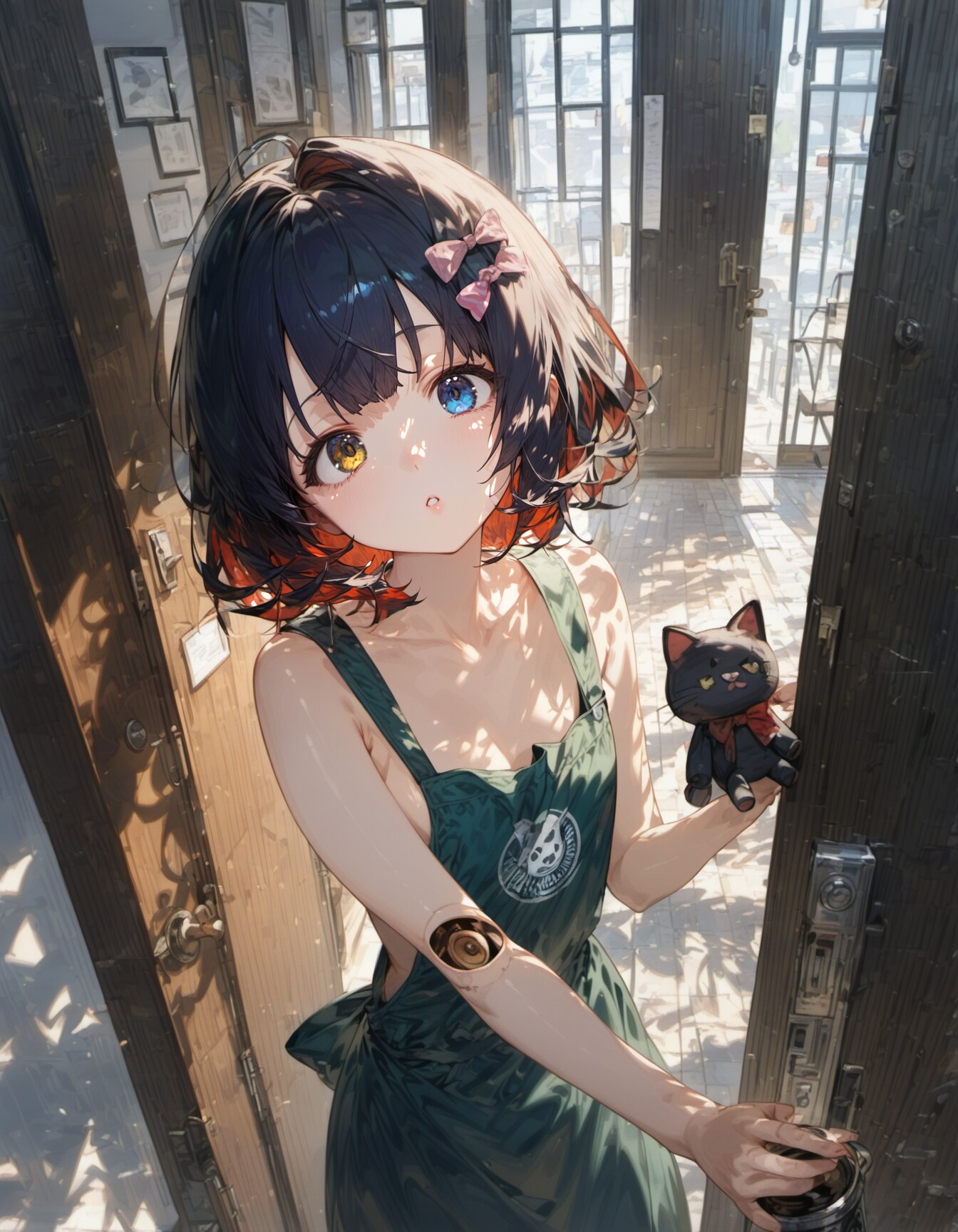 amplifying | の人気AIイラスト・グラビア