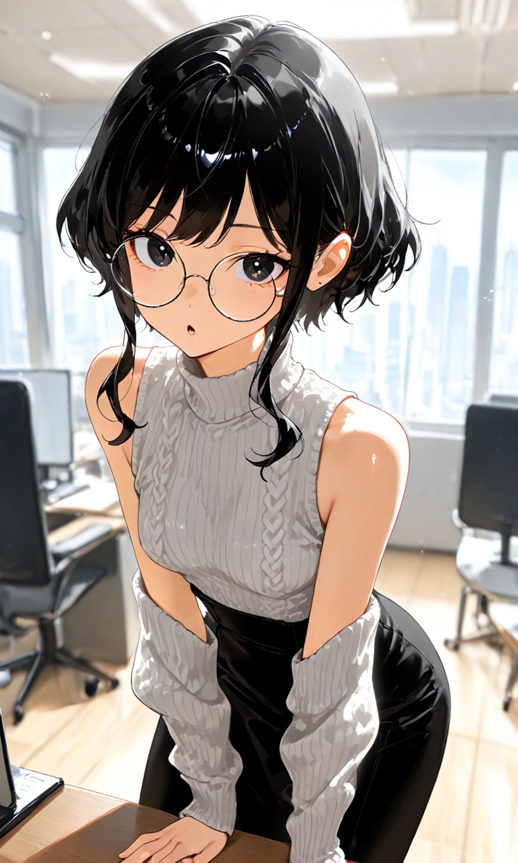 配属先の先輩37